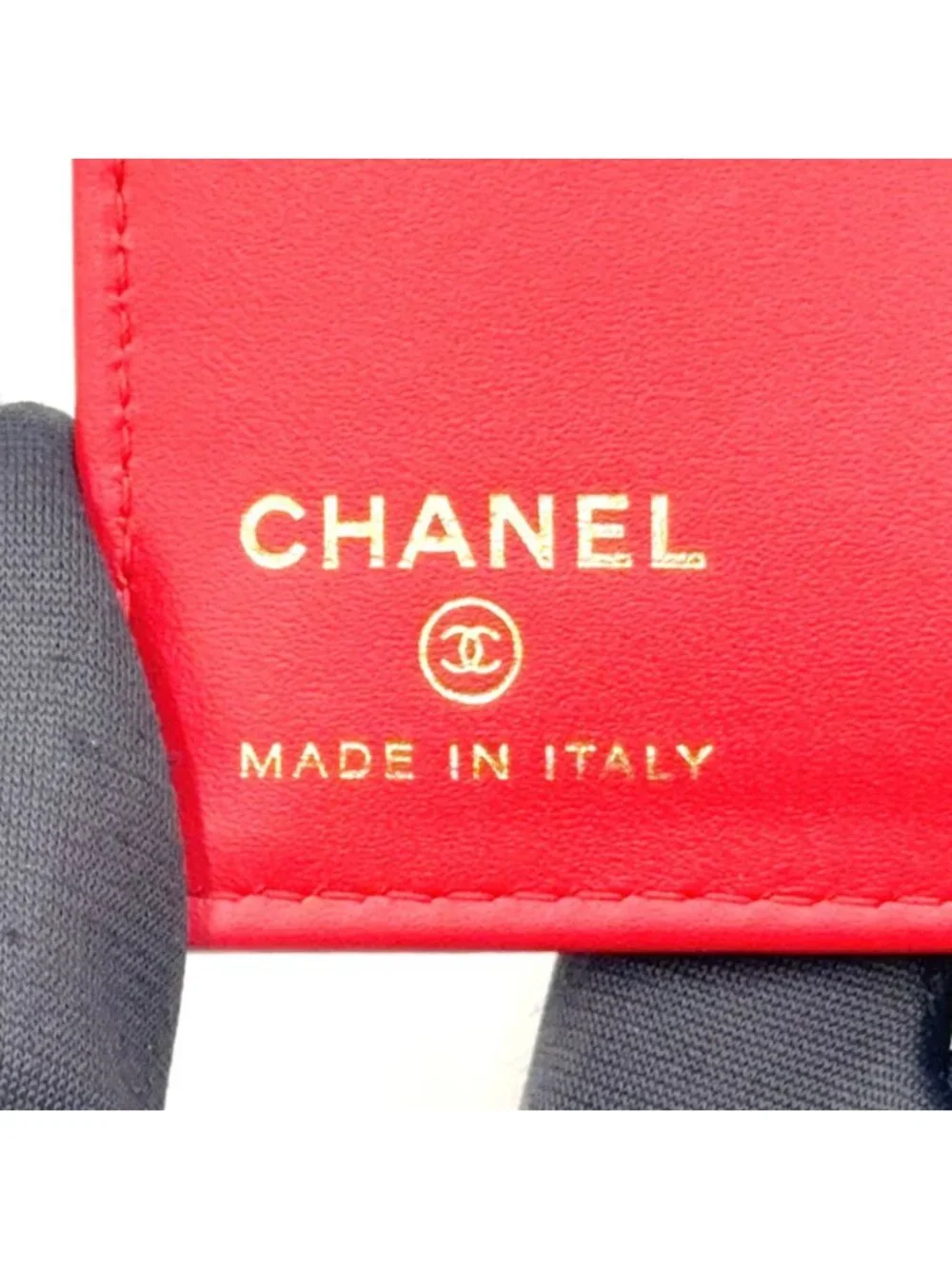 CHANEL this authentic